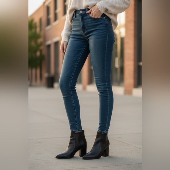 Marc Fisher Shoes - Marc Fisher Womens Ellard Pointy Toe Boots Ankle Booties Classic Leather Black